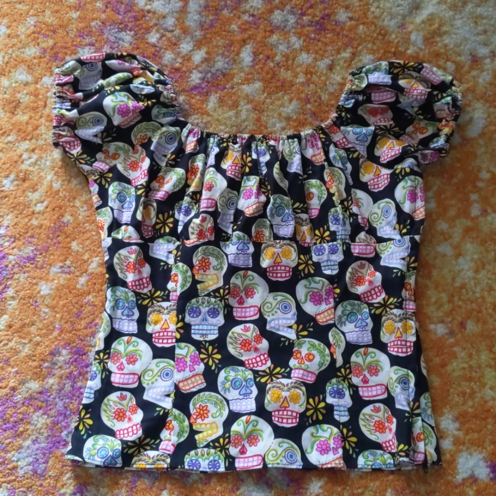 Bernie Dexter Crop